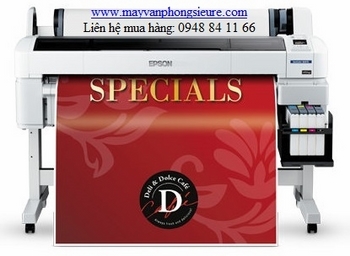 Máy in phun màu khổ lớn Epson Sure Color SC-B6070